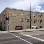 1 BR Apartment for Rent Henderson at McLeod North Kildonan Winnipeg